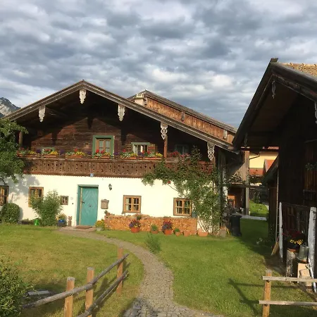 Weberguetl Apartment *