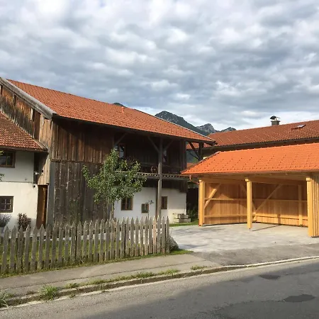 Apartman Weberguetl *