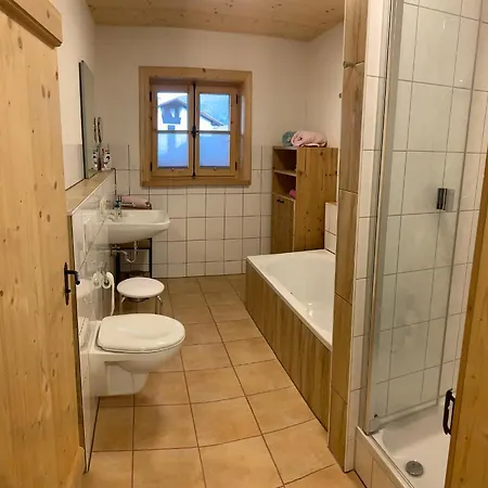 Apartment Weberguetl *