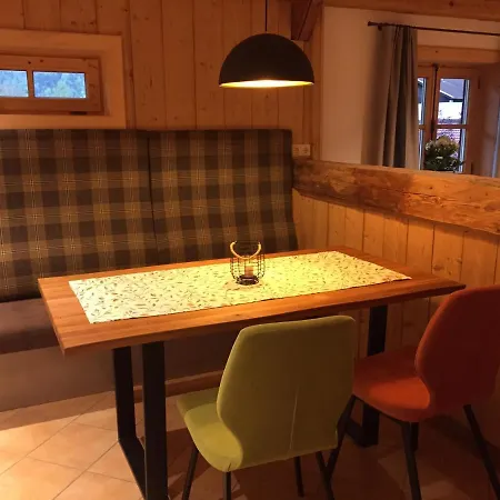 Weberguetl Apartment *