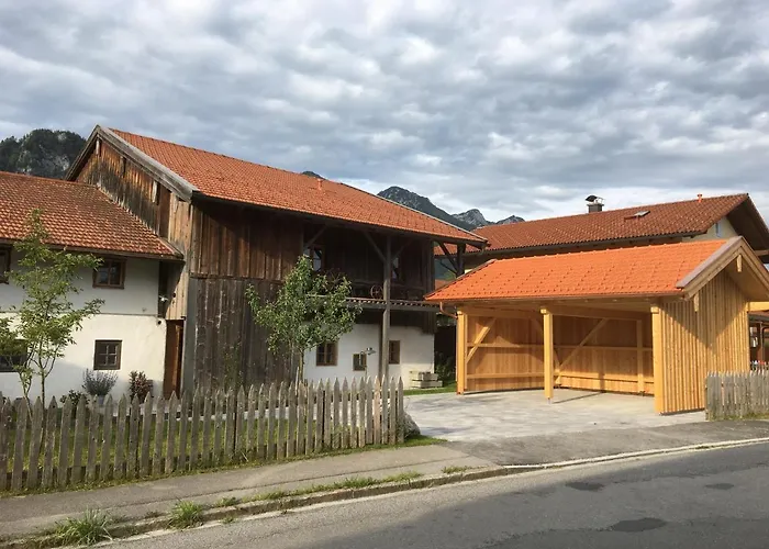 Apartament Weberguetl *