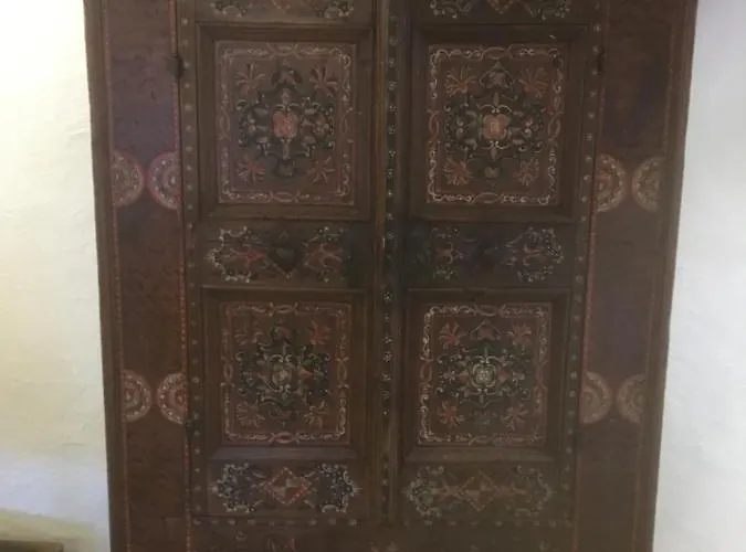 Apartmán Weberguetl *
