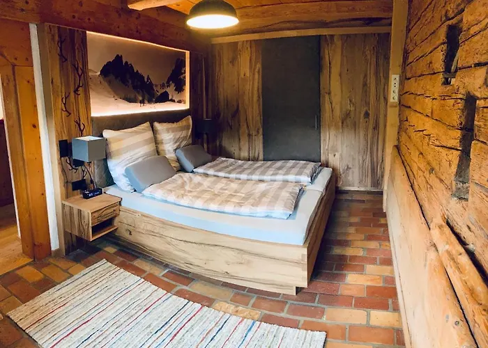 Apartmán Weberguetl Inzell